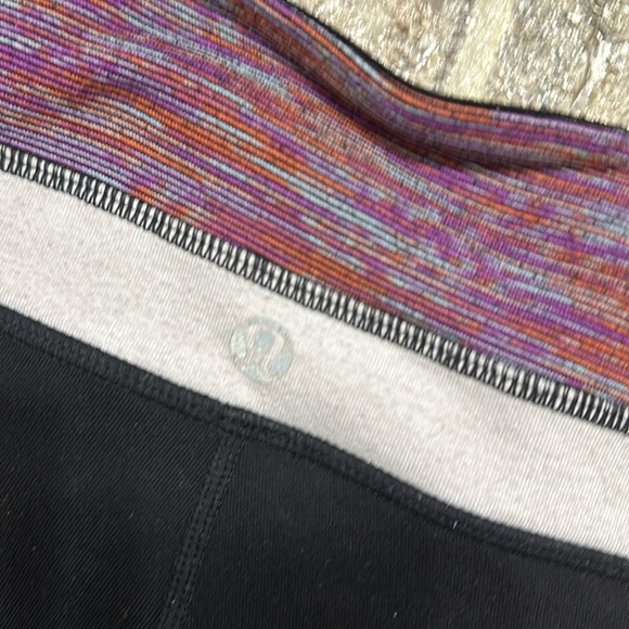 Lululemon leggings - Picture 3 of 6